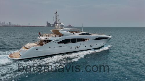 Sunseeker Predator 130 fiche technique et avis